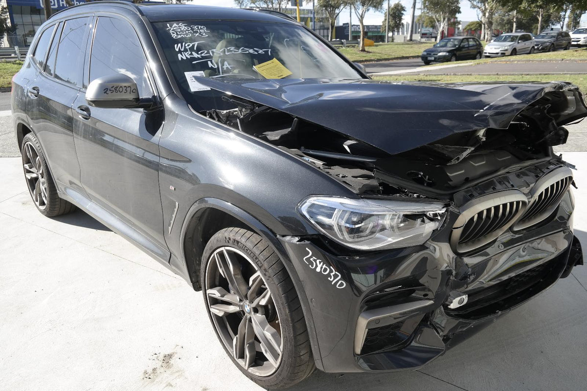 Used BMW , X3 Trans/Gearbox ,  Auto, Petrol, 3.0, M40I, Turbo, Non Transfer Case, B58, 601, 08/17  ��� main images - All Good Parts