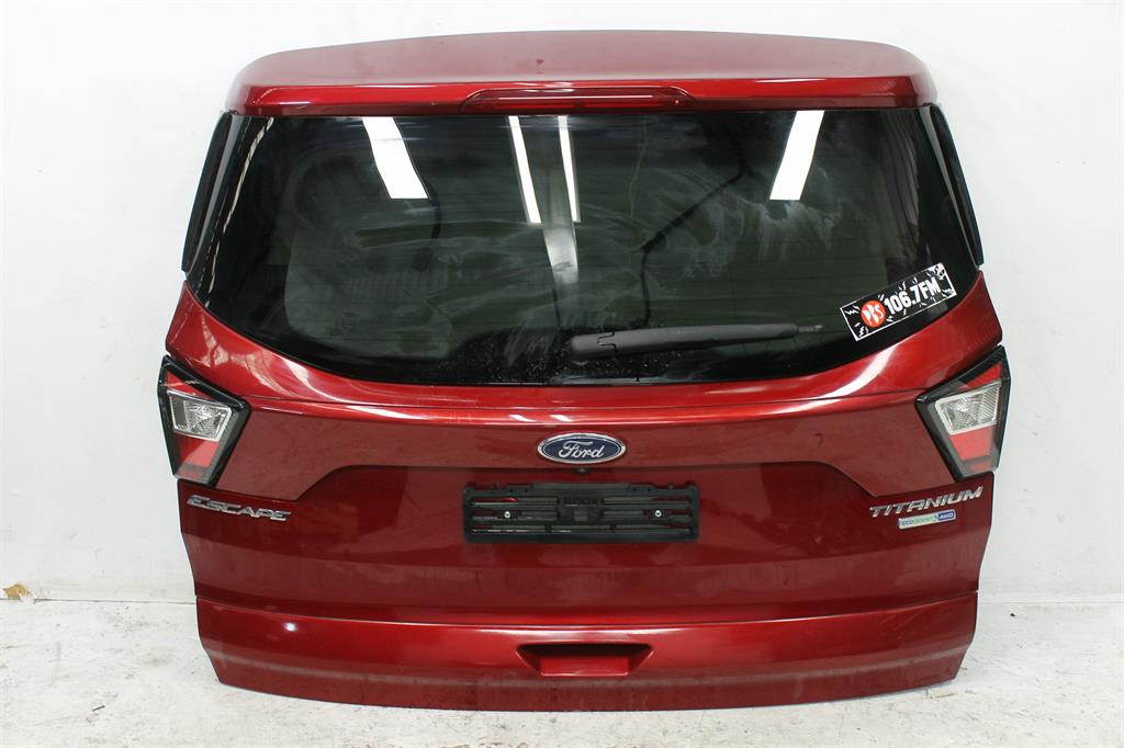 Used Ford, Escape Bootlid/Tailgate Tailgate Zg W/ Power Tailgate Type 09/16 05/20 2018 – image 1 - All Good Parts
