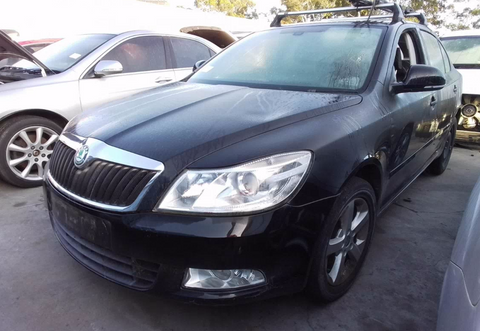 Skoda, Octavia Trans/Gearbox , Auto, Fwd, Petrol, 1.8, Turbo, 7 Speed, 1Z, Lss Code, 03/09-10/13