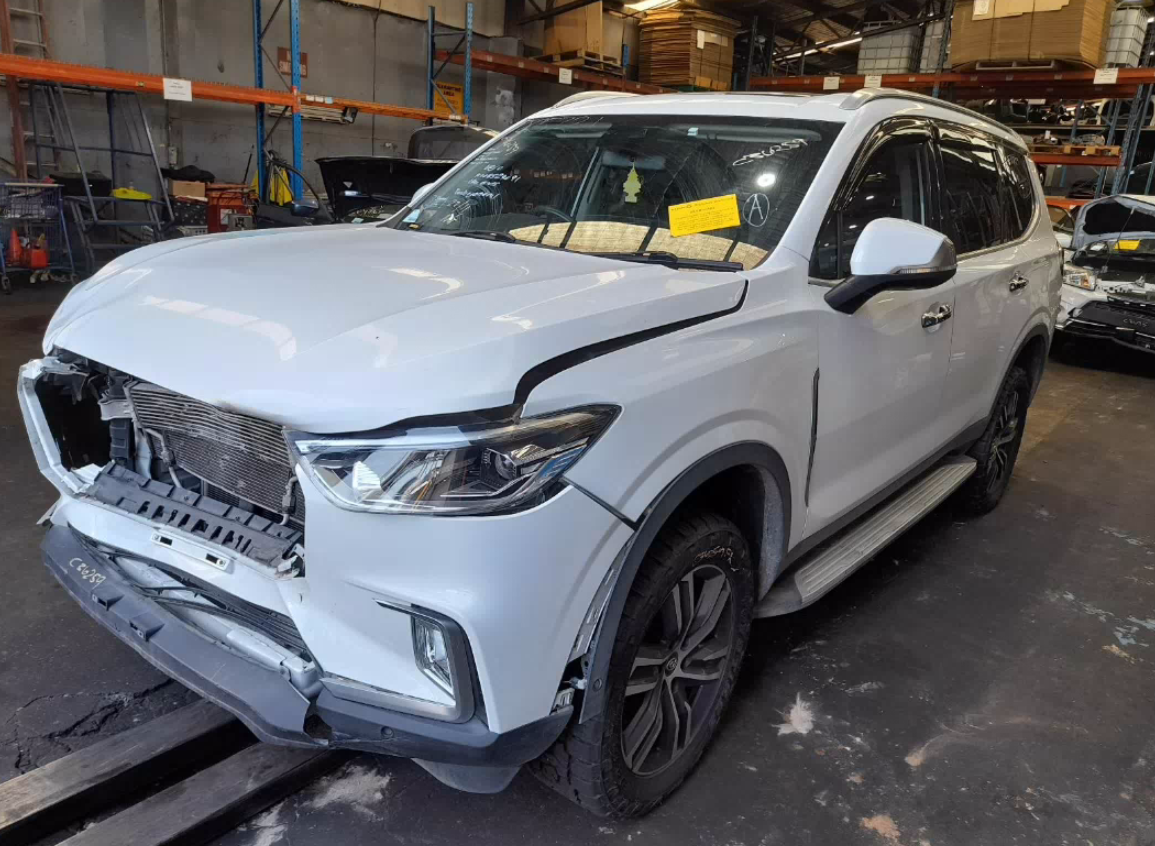 Used Ldv, D90 Trans/Gearbox ,  Auto, Awd, Diesel, 2.0, Turbo, No Transfer Case, Sv9A, 02/20-  – main images - All Good Parts