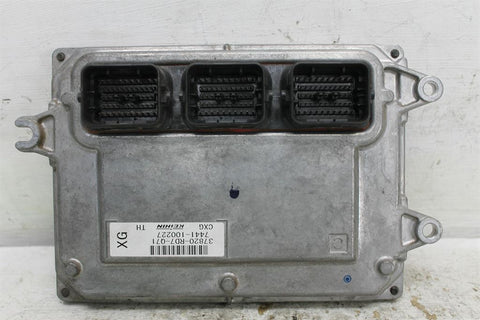 Honda, City Ecu 02/09 12/13