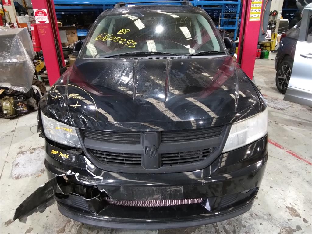 Used Dodge Journey 2010 – image 1 - All Good Parts