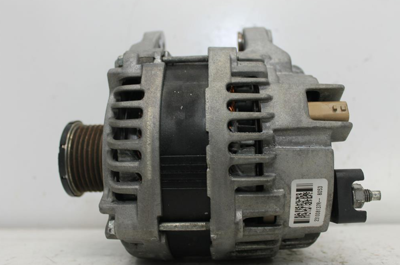 Renault, Master Alternator Diesel 2.3 Mitsubishi Brand 185 Amp X62 09/11