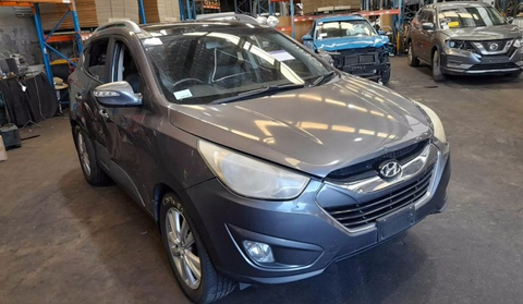 Hyundai, Ix35 Trans/Gearbox ,  Auto, Awd, Petrol, 2.4, G4Ke, No Transfer Case, Lm Series, 11/09-08/13