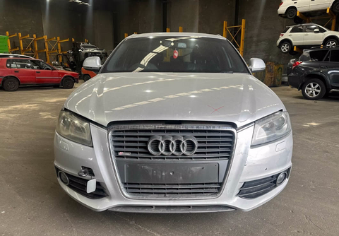 Audi, A3 Right Headlamp ,  By Gy, Rs3, W/ Matrix Led Type, 04/21