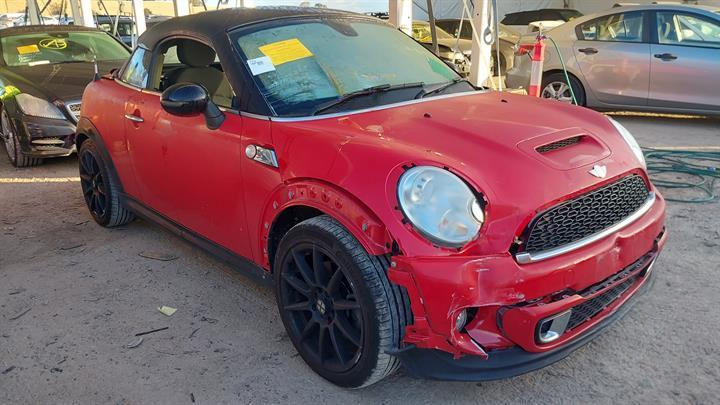Used Mini , Coupe Trans/Gearbox , Auto, Petrol, 1.6, N18, Turbo, R58, 03/12-12/15  ��� main images - All Good Parts