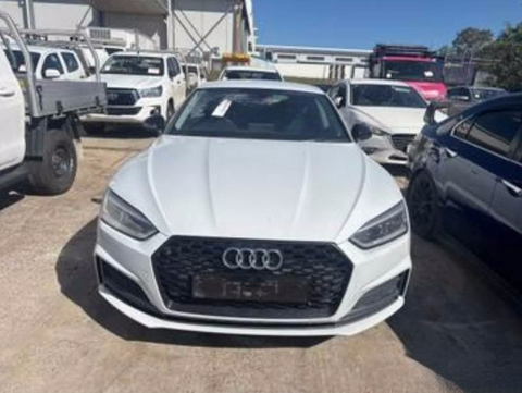 Audi , A5 Engine , Petrol, 2.0, Turbo, Fwd, F5, Cvkb Code, 07/16-02/19