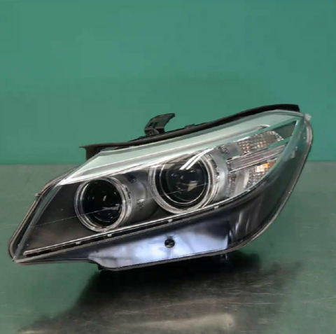 Bmw , Z4 Left Headlamp , E89, Cabrio, Xenon, Adaptive Type, 03/13/12/16