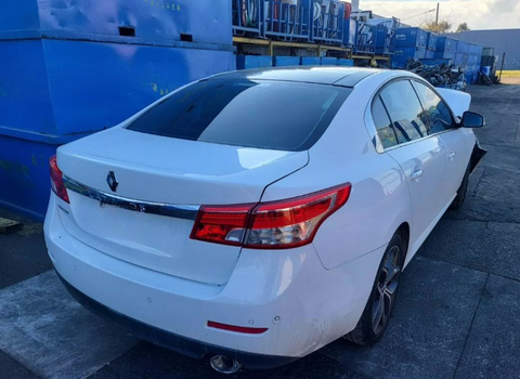 Renault, Latitude Engine , Diesel, 2.0 4Cyl, Turbo, X43, 04/11-01/16