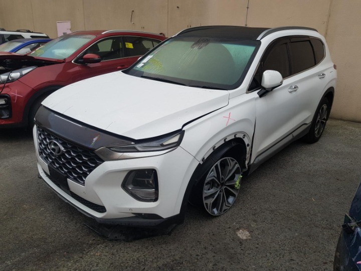 Used Hyundai, Santa Fe Engine , Petrol, 3.5, G6Dc, Tm, 06/19-  – main images - All Good Parts