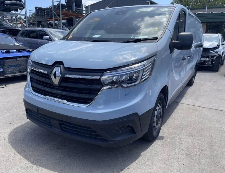 Used Renault , Trafic  Engine ,  Diesel, 2.0, M9R.719, Turbo, X82, 01/21  – main images - All Good Parts