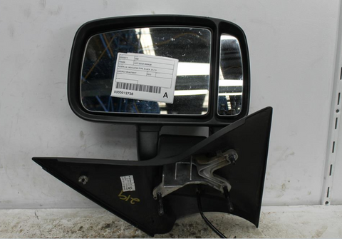 LDV, V80 Right Door Mirror Power W/ Indicator Type Black 01/13