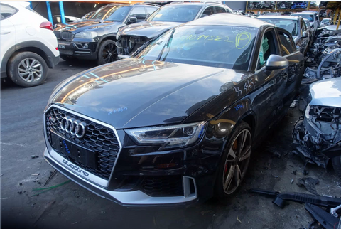 Audi, A3 Engine Petrol, 2.5, Turbo, 8V (Rs3), Daza Code, 03/17-10/20 (2017-2020)