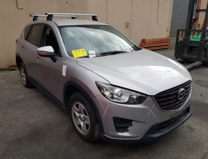 Used Mazda, Cx-5 Trans/Gearbox , Auto, Awd, Petrol, 2.5, Py, W/ Transfer Case, Ke, 02/13-12/14  ��� main images - All Good Parts