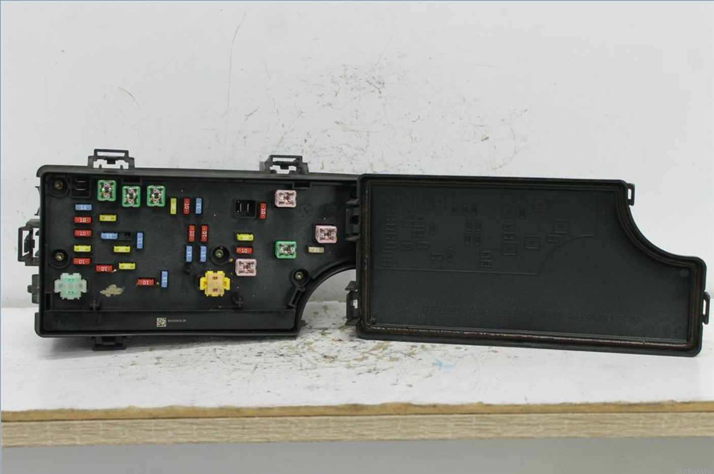 Jeep, Patriot Fuse Box Petrol Mk 08/07 12/16