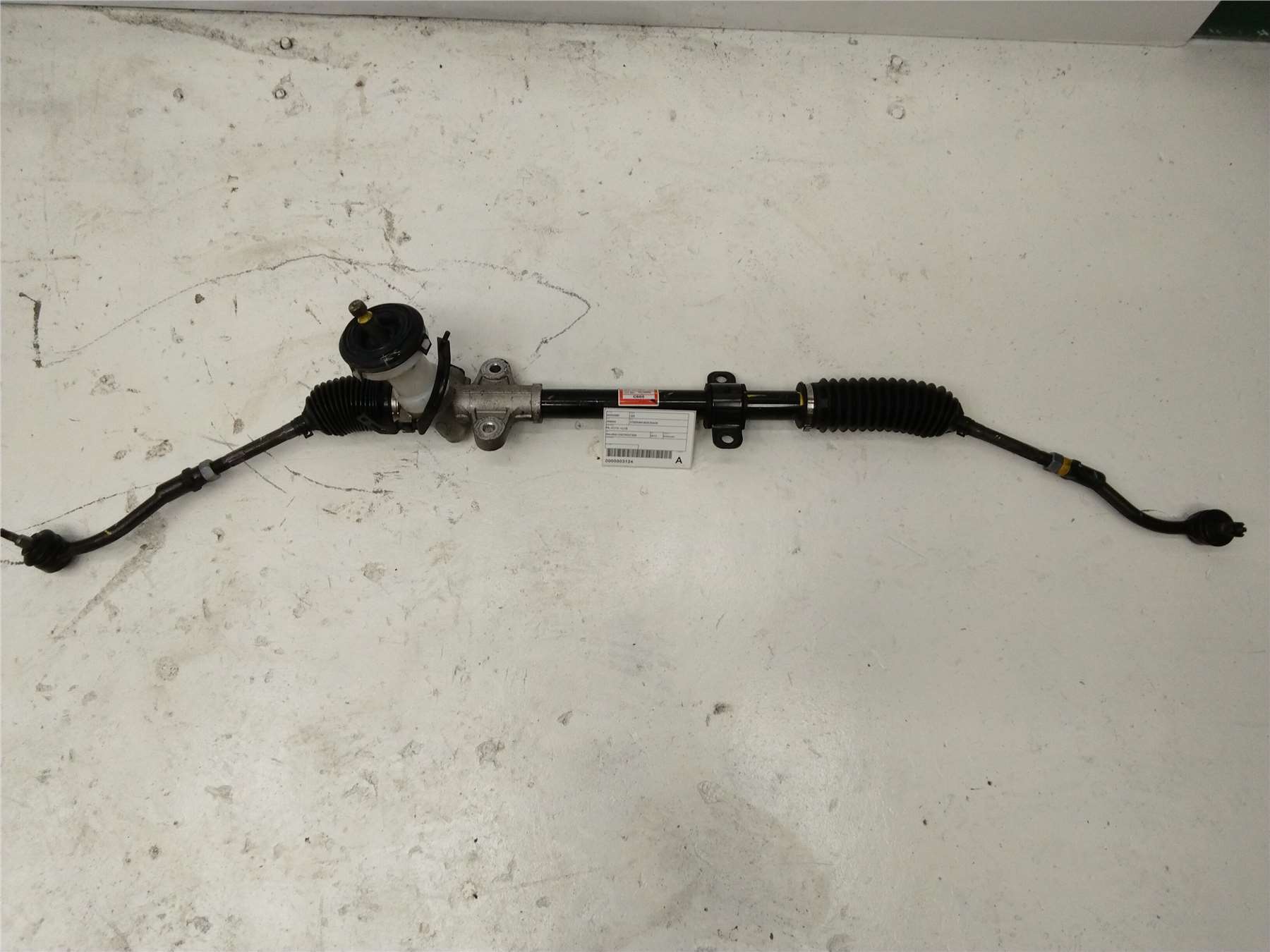 Used Hyundai, I20 Steering Box/Rack Pb 07/10 12/15 2012 – image 1 - All Good Parts