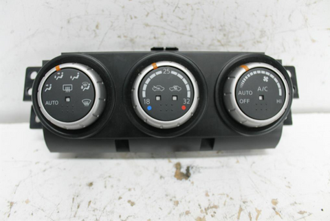 Nissan, Xtrail Heater/Ac Controls T31 Climate Control Type 09/07 12/13