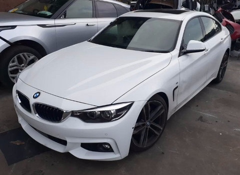 Bmw , 4 Series Right Headlamp , F82/F83, M4, Led, Non Adaptive Type, 03/17-06/20