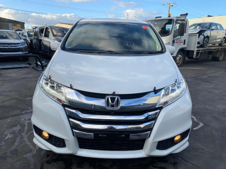 Used Honda, Odyssey Engine , Petrol, 2.4, K24W, Rc1, 02/14-03/22  – main images - All Good Parts