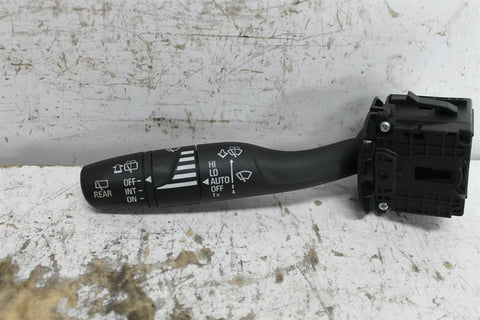 Holden, Equinox Combination Switch Wiper Switch Eq 09/17 12/20