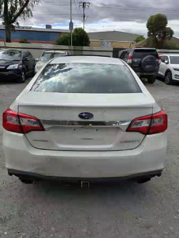 Subaru , Liberty Engine , Petrol, 3.6, Ez36, 6Th Gen, 08/14-04/21