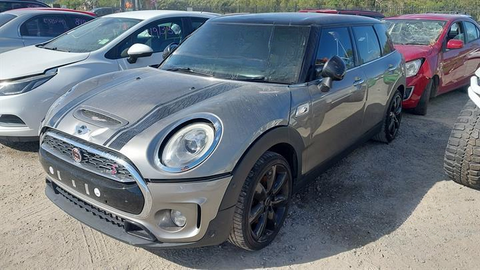 Mini , Clubman Trans/Gearbox , Auto, 2Wd, Petrol, 2.0, B48M/B480, 8 Speed, F54, 07/15-07/19