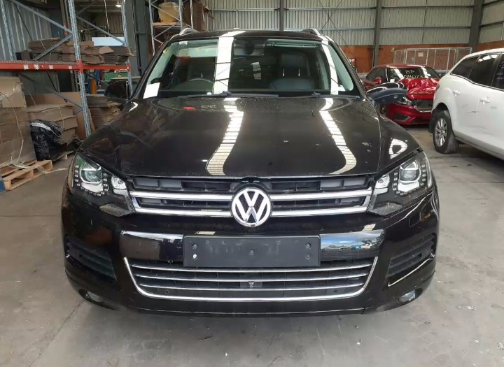 Used Volkswagen, Touareg Trans/Gearbox , Auto, Diesel, 3.0, Nac Code, Turbo, 7P, 12/10-04/18  ��� main images - All Good Parts