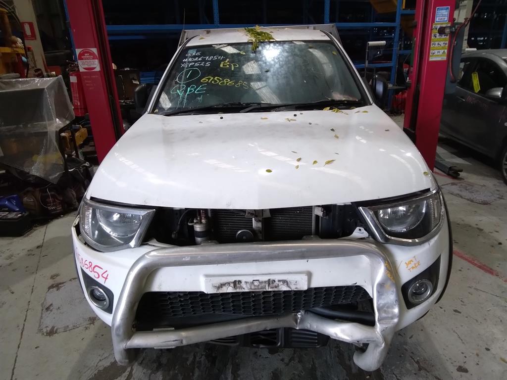 Used Mitsubishi Triton 2011 – image 1 - All Good Parts