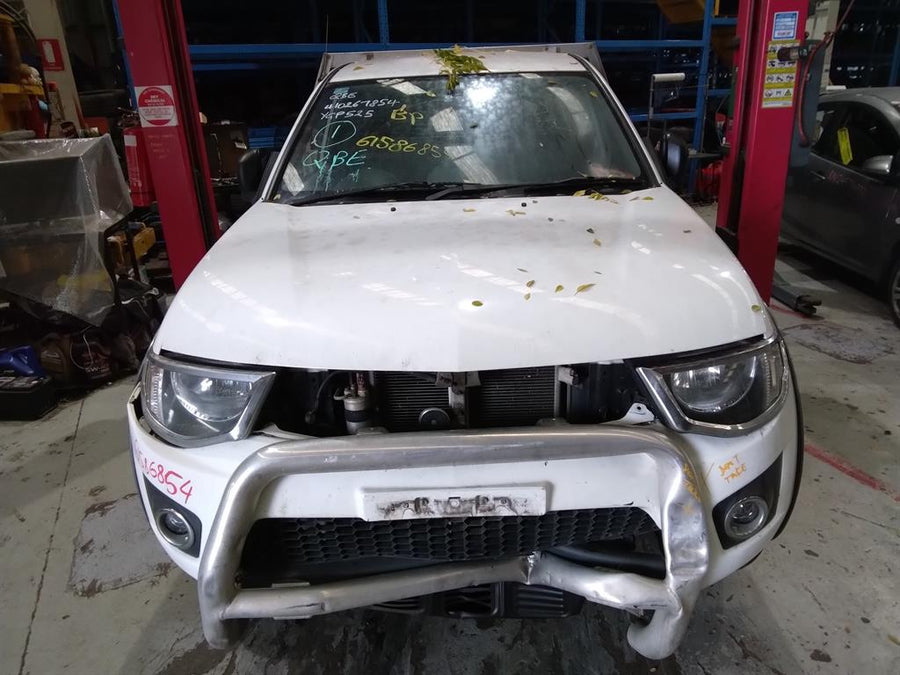 Mitsubishi Triton