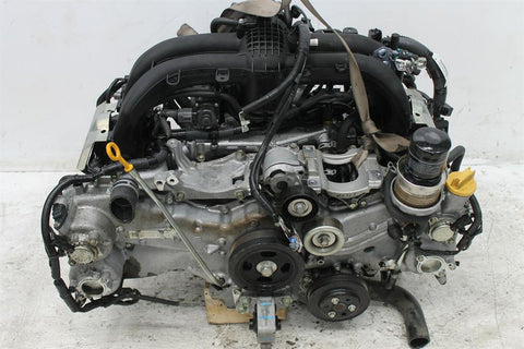 Subaru, Liberty Engine Petrol 2.5 Fb25 Fb25Avy 6Th Gen 08/14 10/17