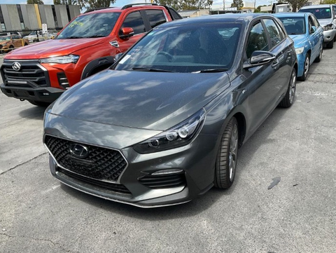 Hyundai, I30 Trans/Gearbox , Auto, Petrol, 1.6, G4Fj, Turbo Pd, Hatch