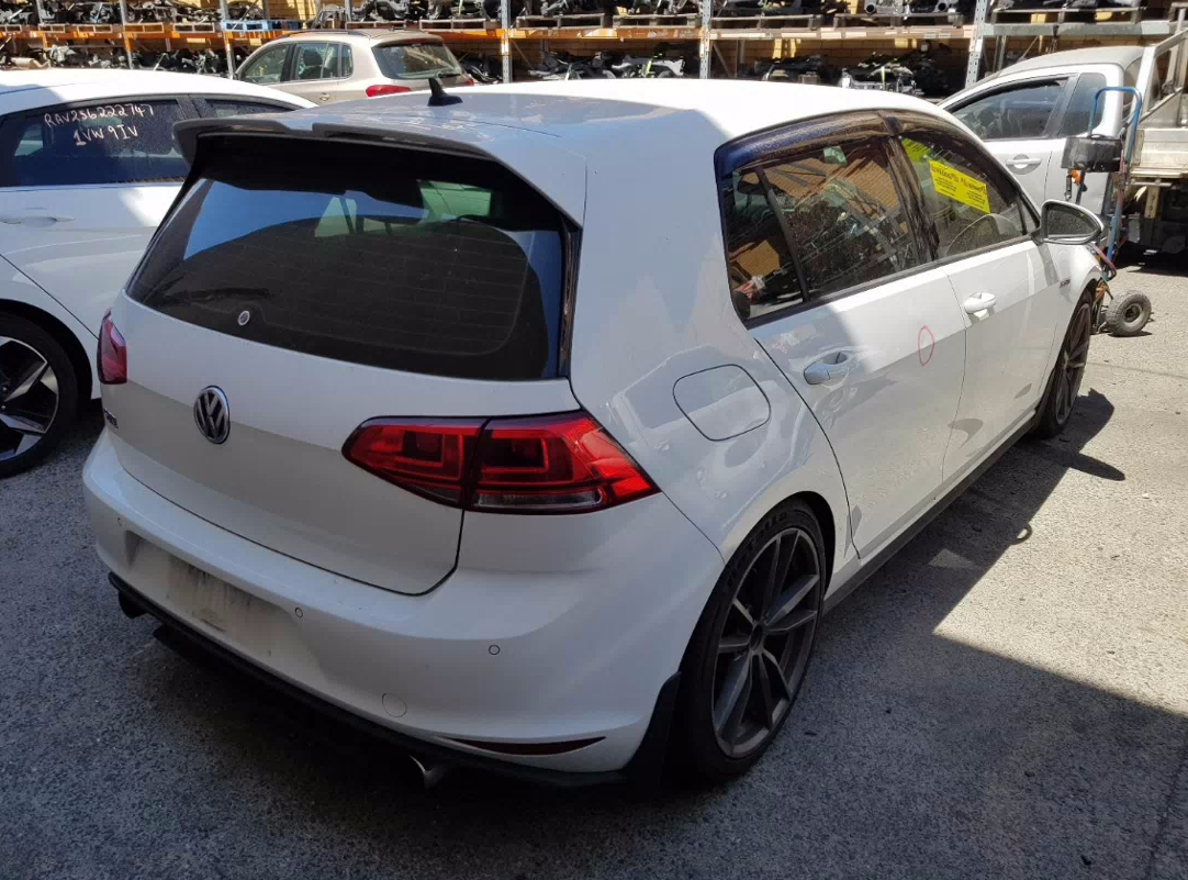 Used Volkswagen, Golf Engine , Petrol, 2.0, Turbo, Gen 7, Chhb Code, 01/13-08/20  – main images - All Good Parts