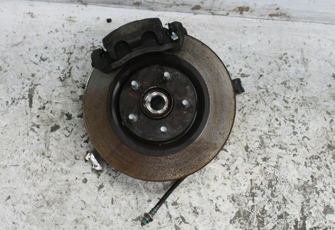 Renault, Koleos Left Front Hub Assembly H45 09/08 04/16