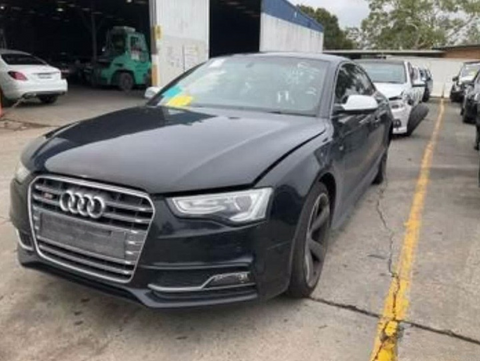 Audi , A5 Engine ,  Petrol, 3.0, S/Charged, Quattro, 8T, Crec Code, 07/12-09/15