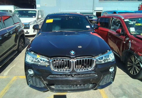 Bmw , X4 Trans/Gearbox , Auto, Petrol, 2.0, X20I, Turbo, N20, F26, 05/14-02/18