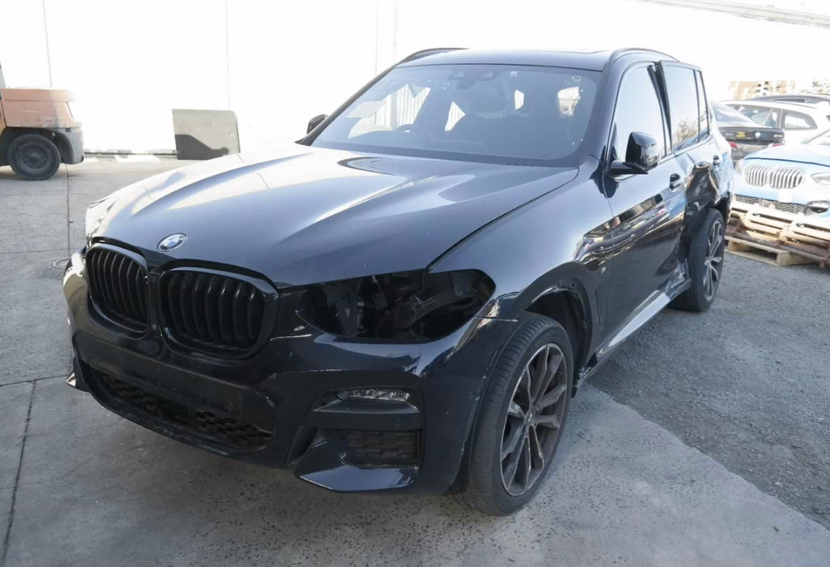 Used Bmw , X3 Engine , Petrol, 2.0, S20I, Turbo, B48M (B48B20M0), G01, 08/17-08/24 (2017-2024)  – main images - All Good Parts