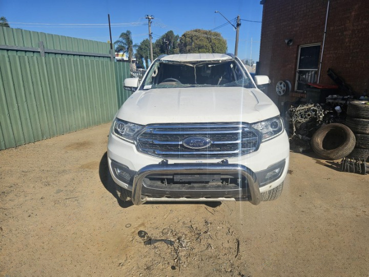 Used Ford , Everest  Engine , Diesel, 2.0, Twin Turbo, Ua, 06/18-05/22  – main images - All Good Parts