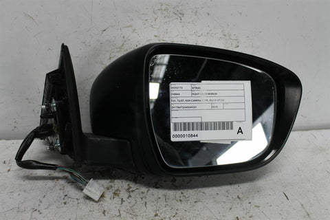 Nissan, Xtrail Right Door Mirror T32 Ts/St Non Camera Type 02/14 07/22