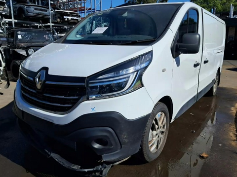 Renault , Trafic  Trans/Gearbox , Auto, Diesel, 2.0, Turbo, X82, 09/19-