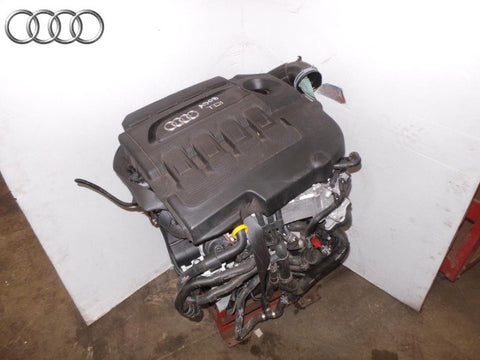 Audi, Q3 Engine Diesel, 2.0, Turbo, 8U, Cuvc Code, 03/12-12/18 (2012-2018)