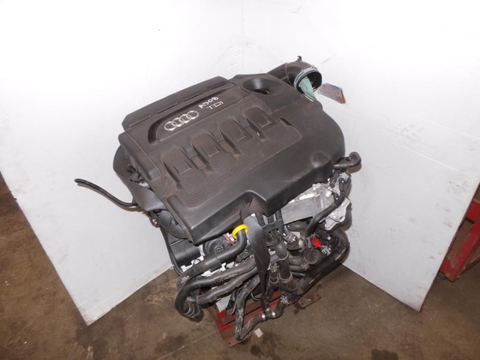 Audi, Q3 Engine Diesel, 2.0, Turbo, 8U, Cuvc Code, 03/12-12/18 (2012-2018)