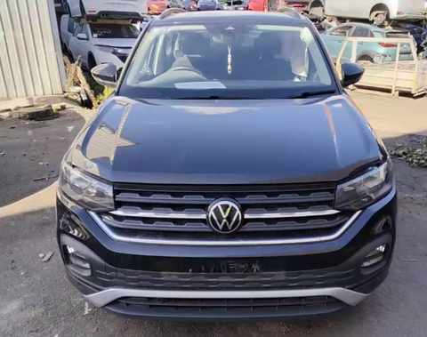 Volkswagen, T-Roc Left Headlamp , Led Type, Non Projector Type, A1, 08/22