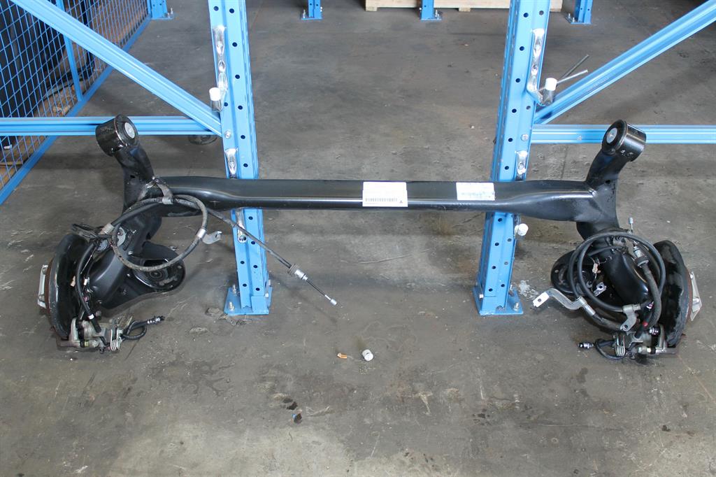 Kia, Rio Rear Axle Beam (Fwd) Ub 08/11 11/16