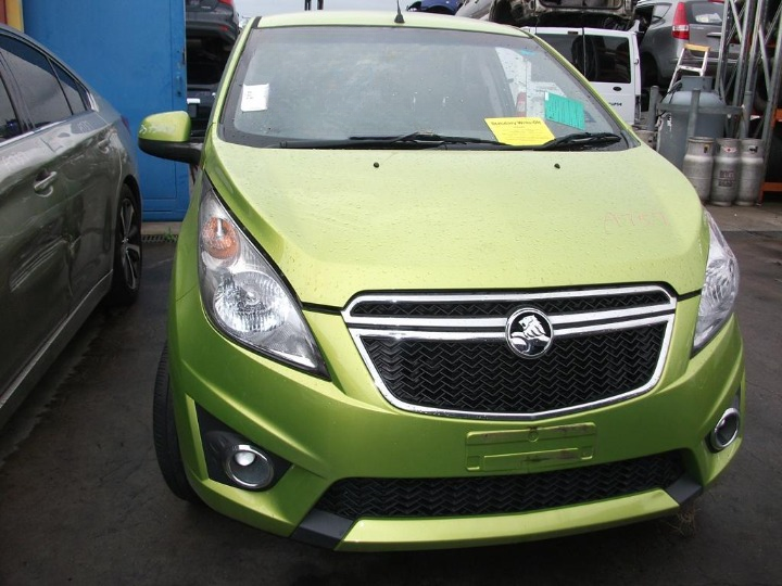 Used Holden, Barina Engine , Petrol, 1.2, B12D2, Spark, Mj  – main images - All Good Parts
