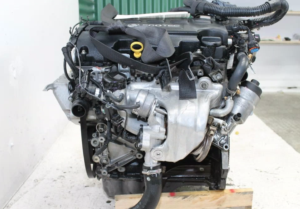 Holden, Cruze Engine Petrol 1.4 19Un Turbo Non Solenoid Type Jh 03/11 06/12