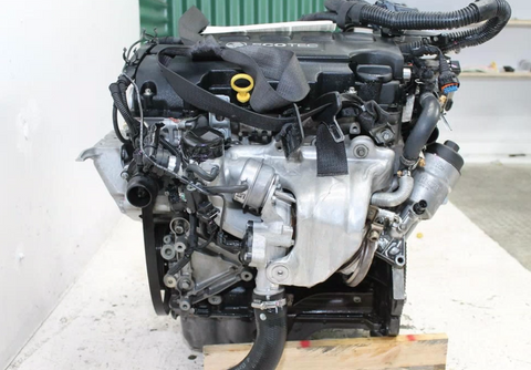 Holden, Cruze Engine Petrol 1.4 19Un Turbo Non Solenoid Type Jh 03/11 06/12