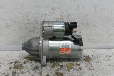 Hyundai, Accent Starter Motor Petrol 1.6 G4Fc/G4Fd Rb 05/11 12/19