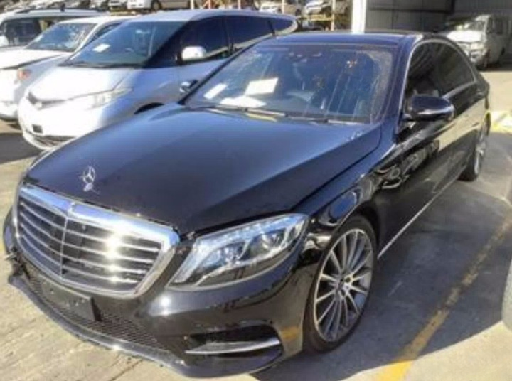 Used Mercedes, S Class Engine , Diesel, 3.0, Turbo, W222, S350Cdi, 642.861 Code, 11/13-11/20  – main images - All Good Parts