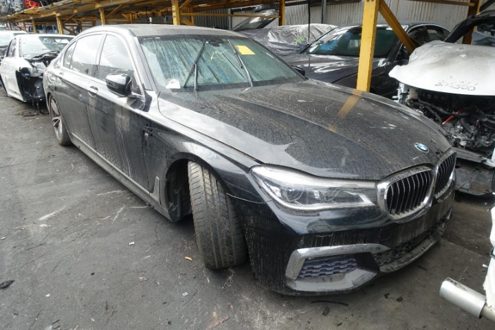Used BMW , 7 Series Engine ,  Diesel, 3.0, 730D, Turbo, B57D30A Code, G11, 10/15-03/19  – main images - All Good Parts