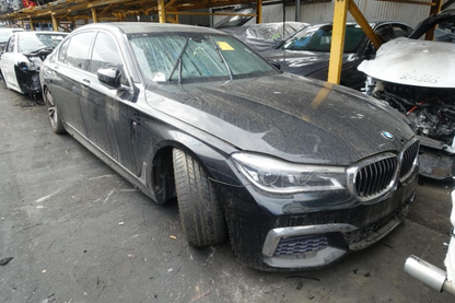Used BMW , 7 Series Engine ,  Diesel, 3.0, 730D, Turbo, B57D30A Code, G11, 10/15-03/19  – main images - All Good Parts